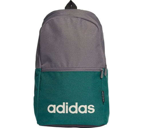 Рюкзак Adidas Linear Classic Da H34829 - сіро-зелений Рюкзак Adidas Linear Classic Da H34829 - сіро-зелений