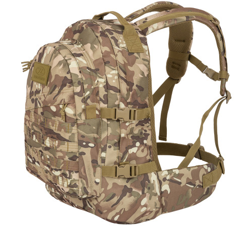 Рюкзак тактичний Highlander Recon Backpack 40L HMTC (TT165-HC) Рюкзак тактичний Highlander Recon Backpack 40L HMTC (TT165-HC)