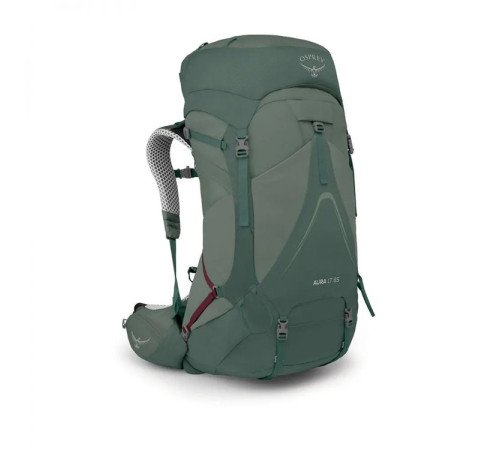 Рюкзак Osprey Aura AG LT 65 koseret/darjeeling spring green - WM/L - зелений