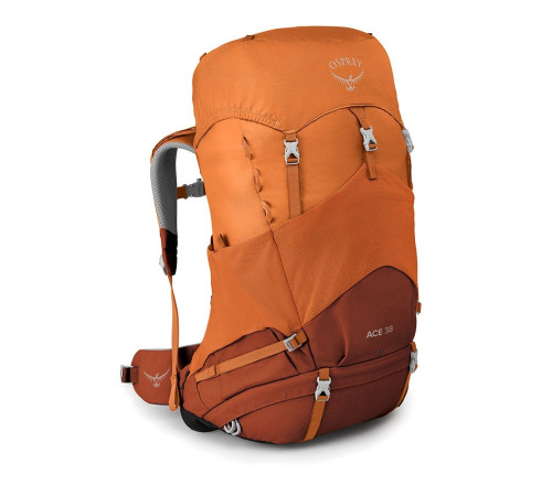 Рюкзак Osprey Ace 38 - O/S - оранжевий Рюкзак Osprey Ace 38 - O/S - оранжевий