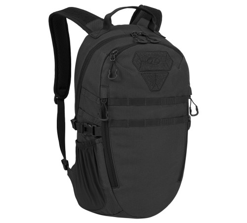 Рюкзак тактичний Highlander Eagle 1 Backpack 20L - чорний Рюкзак тактичний Highlander Eagle 1 Backpack 20L - чорний