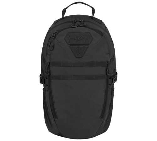 Рюкзак тактичний Highlander Eagle 1 Backpack 20L - чорний Рюкзак тактичний Highlander Eagle 1 Backpack 20L - чорний