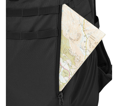Рюкзак тактичний Highlander Eagle 1 Backpack 20L - чорний Рюкзак тактичний Highlander Eagle 1 Backpack 20L - чорний