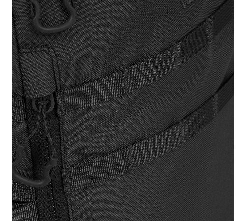 Рюкзак тактичний Highlander Eagle 1 Backpack 20L - чорний Рюкзак тактичний Highlander Eagle 1 Backpack 20L - чорний