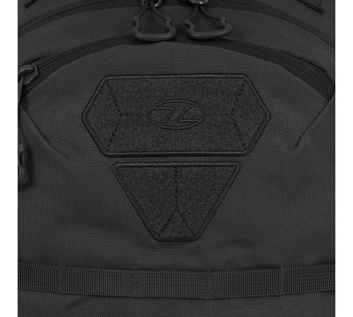 Рюкзак тактичний Highlander Eagle 1 Backpack 20L - чорний Рюкзак тактичний Highlander Eagle 1 Backpack 20L - чорний
