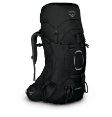 Рюкзак Osprey Aether 55 л S/M - чорний