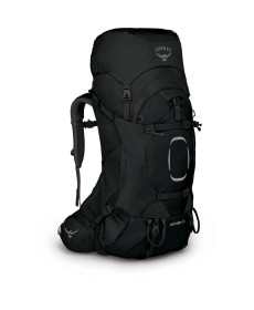 Рюкзак Osprey Aether 55 л S/M - чорний