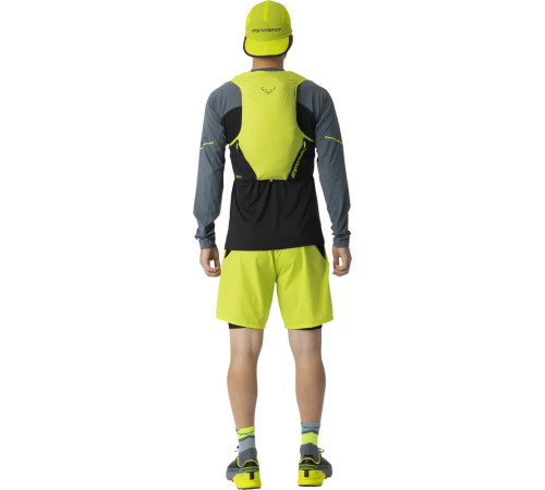 Рюкзак спортивний Dynafit ULTRA 12 VEST 49053 5831 - S - жовто-чорний