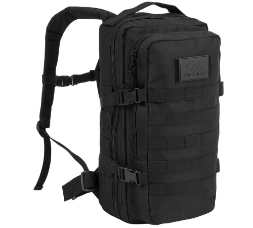 Рюкзак тактичний Highlander Recon Backpack 20L Bl-чорний Рюкзак тактичний Highlander Recon Backpack 20L Bl-чорний