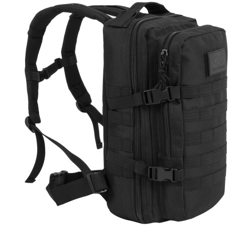 Рюкзак тактичний Highlander Recon Backpack 20L Bl-чорний Рюкзак тактичний Highlander Recon Backpack 20L Bl-чорний