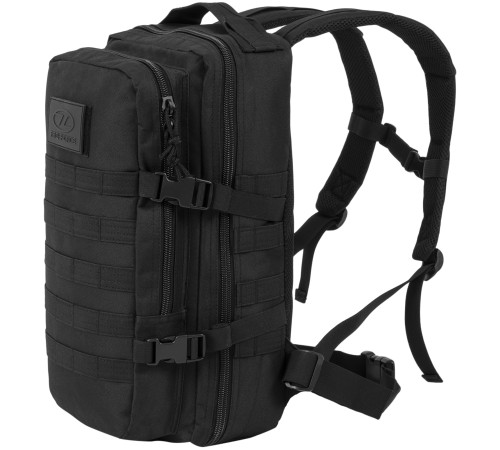 Рюкзак тактичний Highlander Recon Backpack 20L Bl-чорний Рюкзак тактичний Highlander Recon Backpack 20L Bl-чорний