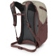 Рюкзак Osprey Tropos 32 sawdust tan/raisin red - O/S - бежевий/бордовий