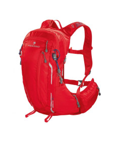 Туристичний рюкзак FERRINO Zephyr 12+3l New - червоний
