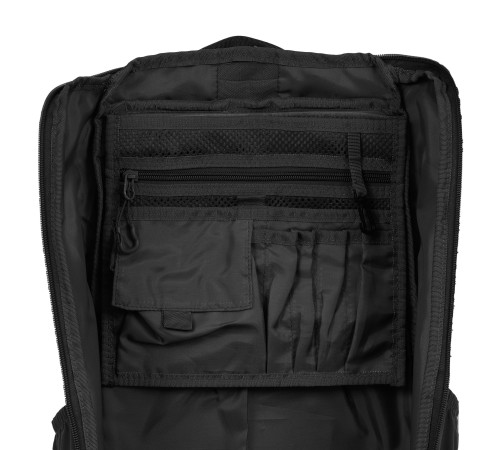 Рюкзак тактичний Highlander Eagle 2 Backpack 30L - чорний