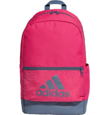 Рюкзак Adidas Classic Bos Backpack (DZ8268) - рожево-сірий 