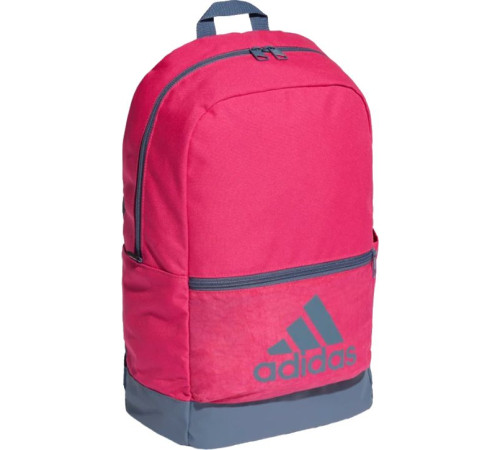 Рюкзак Adidas Classic Bos Backpack (DZ8268) - рожево-сірий Рюкзак Adidas Classic Bos Backpack (DZ8268) - рожево-сірий
