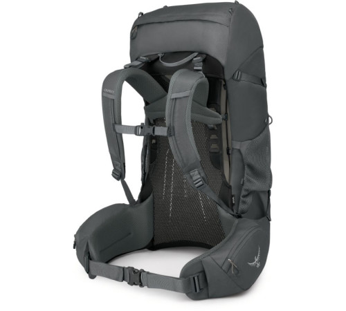 Рюкзак Osprey Renn 65 dark charcoal/gray wolf - O/S - чорний