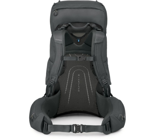 Рюкзак Osprey Renn 65 dark charcoal/gray wolf - O/S - чорний