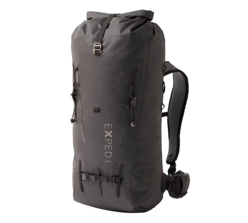 Рюкзак туристичний Exped BLACK ICE 45 л, чорний