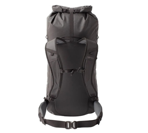 Рюкзак туристичний Exped BLACK ICE 45 л, чорний