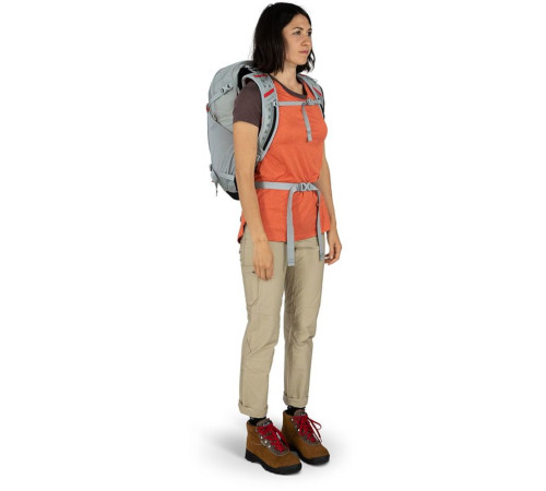 Рюкзак Osprey Hikelite 26 - O/S - чорний Рюкзак Osprey Hikelite 26 - O/S - чорний