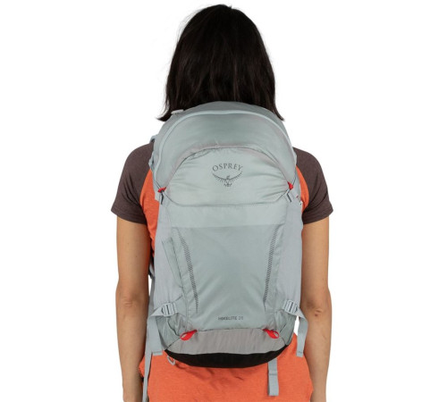 Рюкзак Osprey Hikelite 26 - O/S - чорний Рюкзак Osprey Hikelite 26 - O/S - чорний