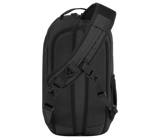 Рюкзак тактичний Highlander Scorpion Gearslinger 12L - чорний