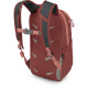 Рюкзак Osprey Daylite Jr brush strokes print/red canyon - O/S - бордовий