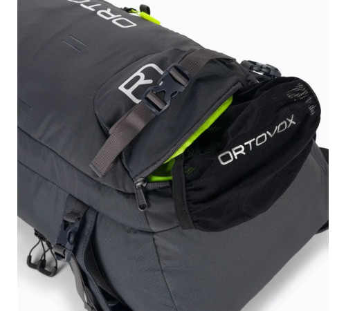 Рюкзак туристичний Ortovox HAUTE ROUTE 32 л, чорний