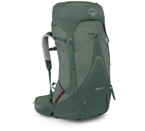 Рюкзак Osprey Aura AG LT 50 koseret/darjeeling spring green - WM/L - зелений