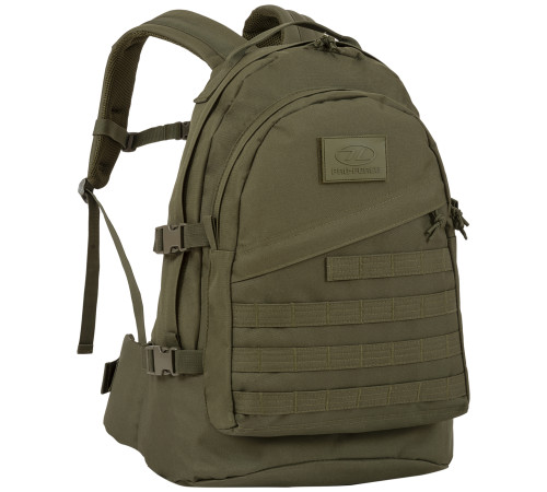 Рюкзак тактичний Highlander Recon Backpack 40L -оливковий Рюкзак тактичний Highlander Recon Backpack 40L -оливковий