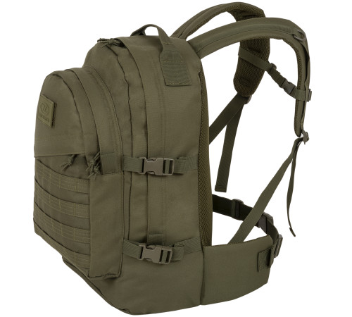Рюкзак тактичний Highlander Recon Backpack 40L -оливковий Рюкзак тактичний Highlander Recon Backpack 40L -оливковий