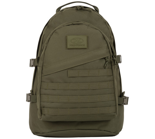 Рюкзак тактичний Highlander Recon Backpack 40L -оливковий Рюкзак тактичний Highlander Recon Backpack 40L -оливковий