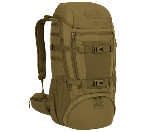 Рюкзак тактичний Highlander Eagle 3 Backpack 40L Coyote Tan (TT194-CT)