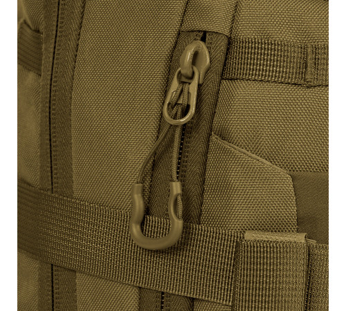 Рюкзак тактичний Highlander Eagle 3 Backpack 40L Coyote Tan (TT194-CT)