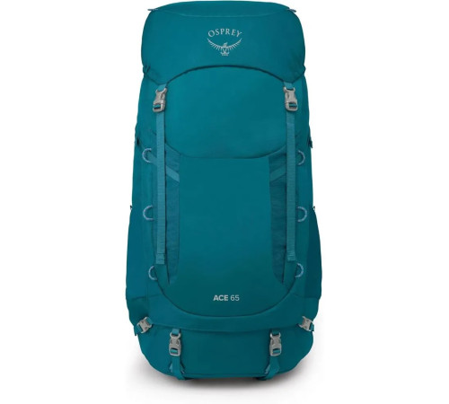 Рюкзак туристичний Osprey Ace 65 л O/S - синій
