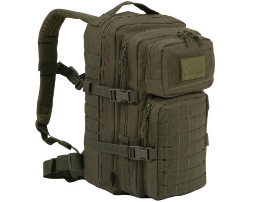 Рюкзак тактичний Highlander Recon Backpack 28L -оливковий