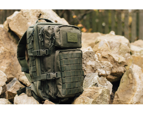 Рюкзак тактичний Highlander Recon Backpack 28L -оливковий