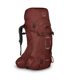 Рюкзак туристичний Osprey Aether 55 л L/XL - червоний