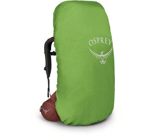 Рюкзак туристичний Osprey Aether 55 л L/XL - червоний