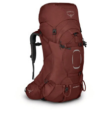 Рюкзак туристичний Osprey Aether 55 л S/M - червоний