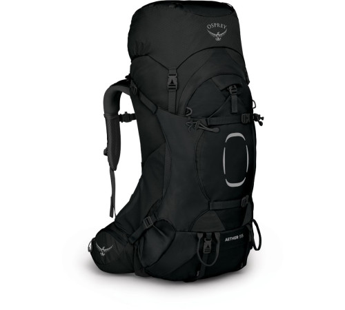 Рюкзак Osprey Aether 55 л L/XL - чорний