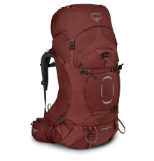 Рюкзак туристичний Osprey Aether 65 л L/XL - червоний
