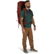 Рюкзак туристичний Osprey Aether 65 л L/XL - червоний