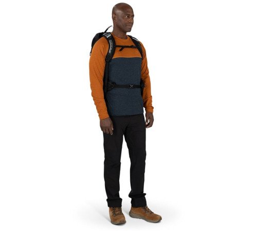 Рюкзак Osprey Hikelite 28 - M/L - зелений