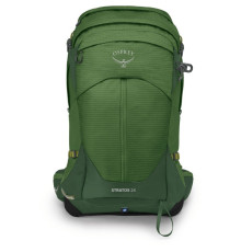 Рюкзак Osprey Stratos 24 seaweed/matcha green - O/S - зелений