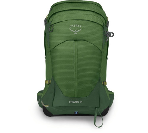 Рюкзак Osprey Stratos 24 seaweed/matcha green - O/S - зелений