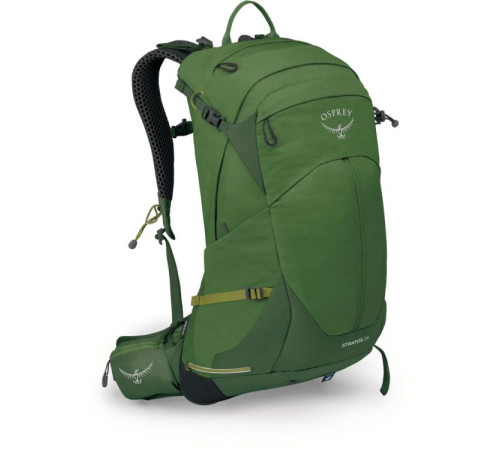 Рюкзак Osprey Stratos 24 seaweed/matcha green - O/S - зелений