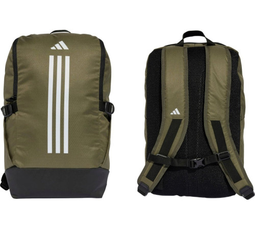 Рюкзак Adidas Essentials 3-Stripes TR BP оливковий IZ1909