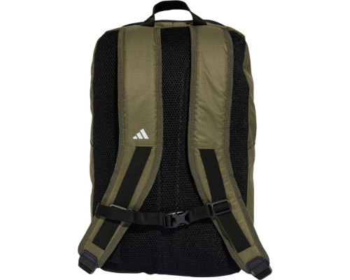 Рюкзак Adidas Essentials 3-Stripes TR BP оливковий IZ1909